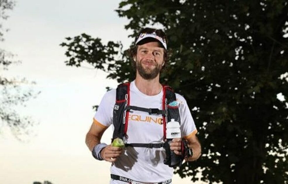 Mike completes his 100km Garden… – Hinckley Squash & Racketball Club